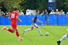 Men’s Soccer vs WPI  Wheaton Men’s Soccer vs Worcester Polytechnic Institute. - Photo by Keith Nordstrom : Wheaton, Men’s Soccer